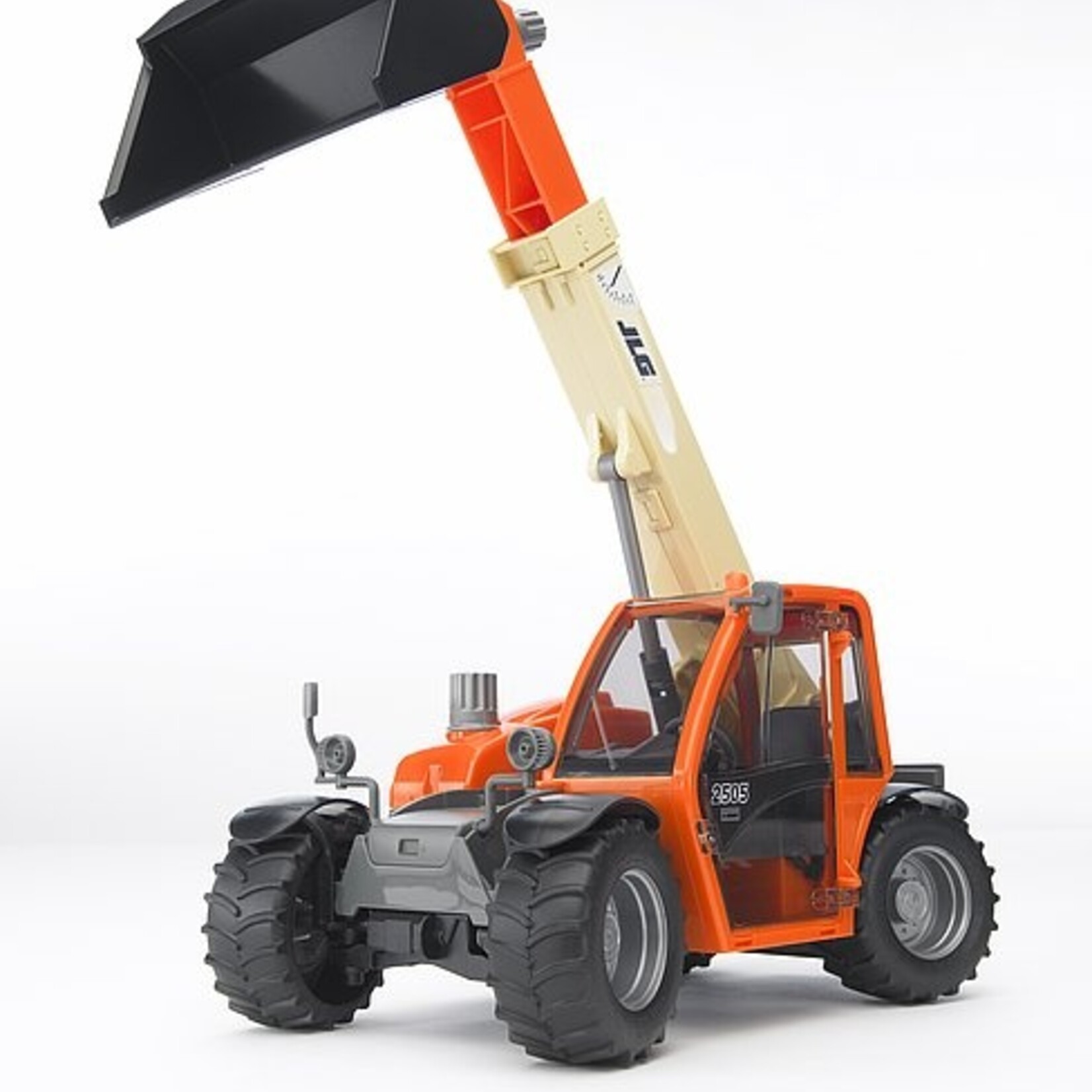 Bruder Bruder 02140 - Chargeur télescopique JLG 2505