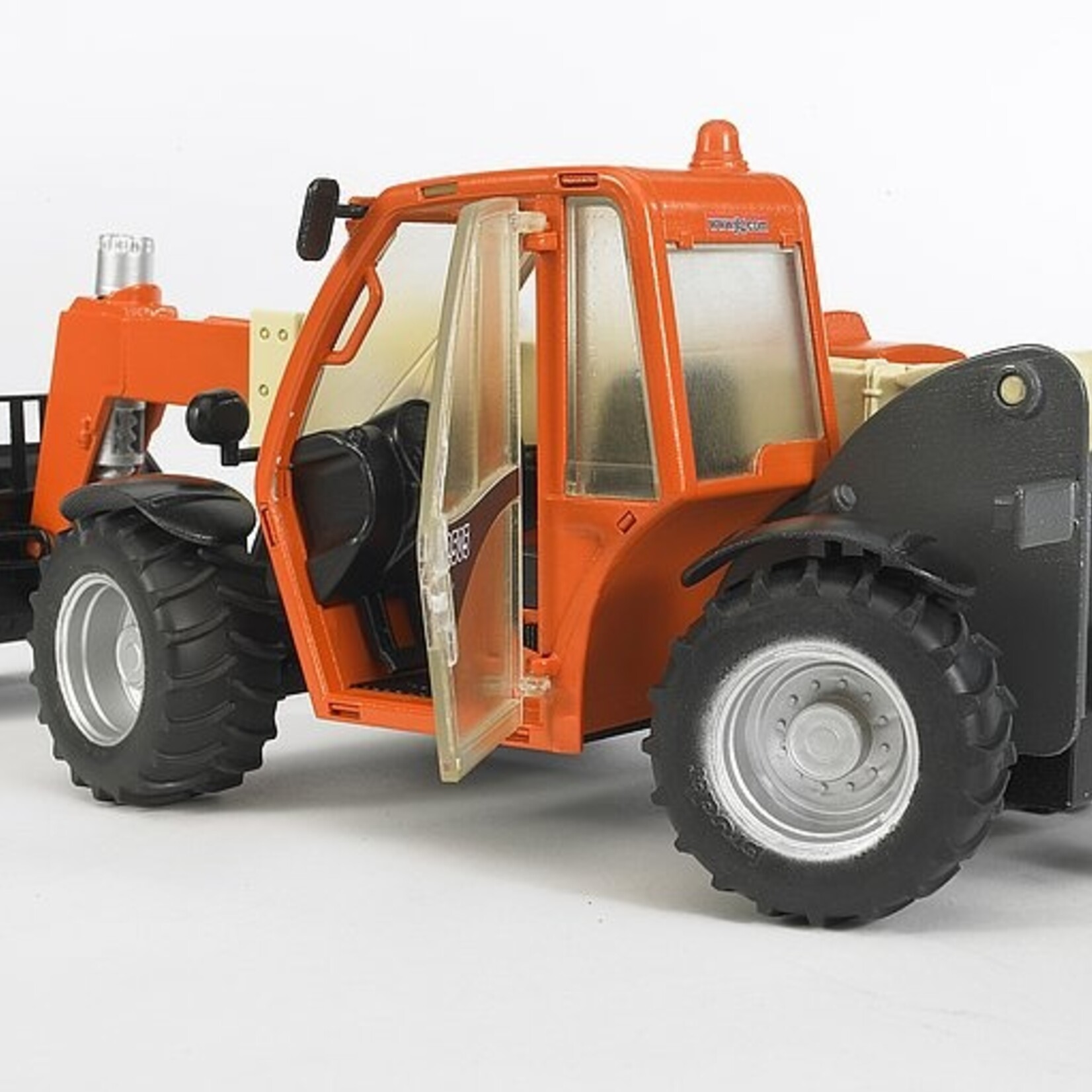 Bruder Bruder 02140 - Chargeur télescopique JLG 2505