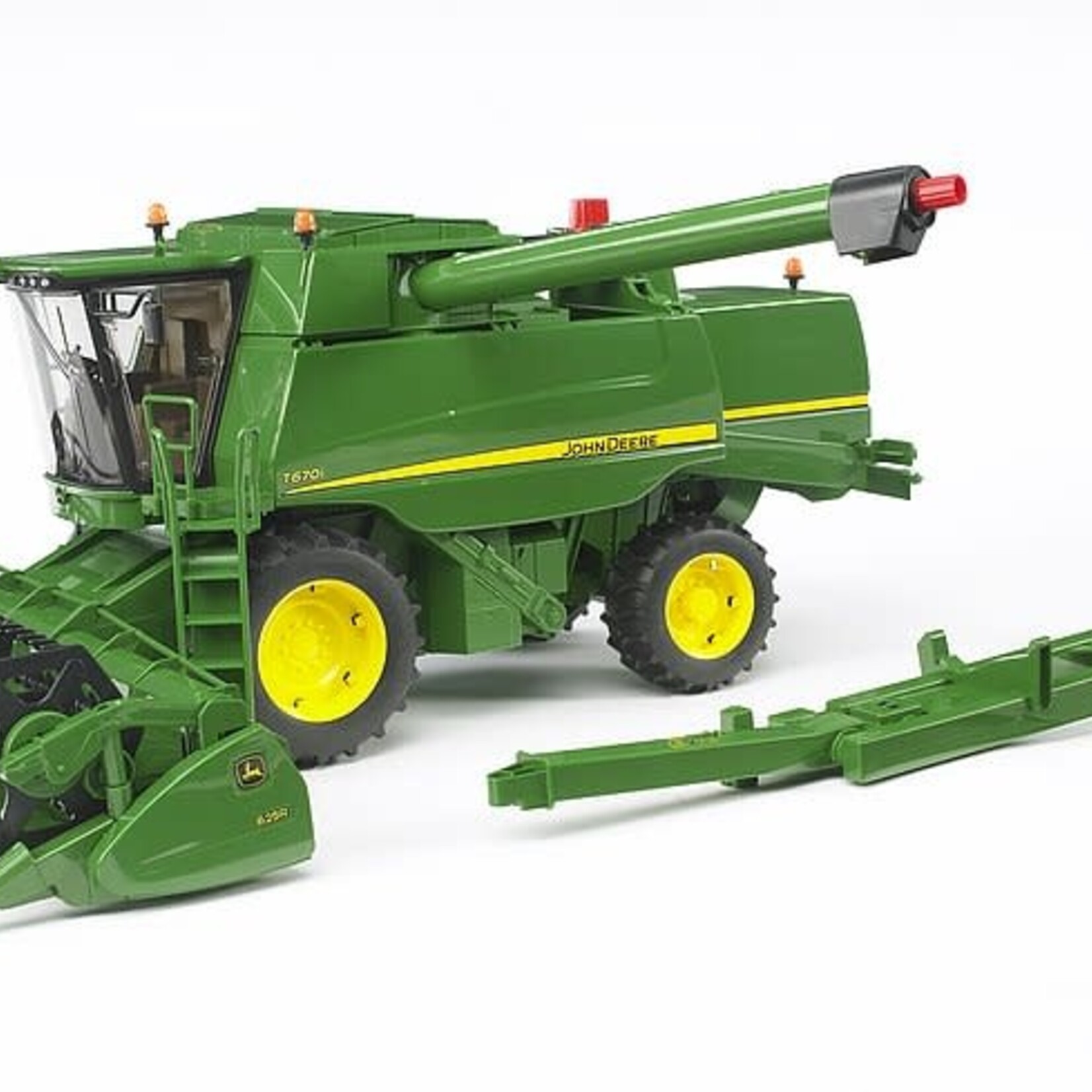 Bruder Bruder 09804 John Deere Moissonneuse-batteuse