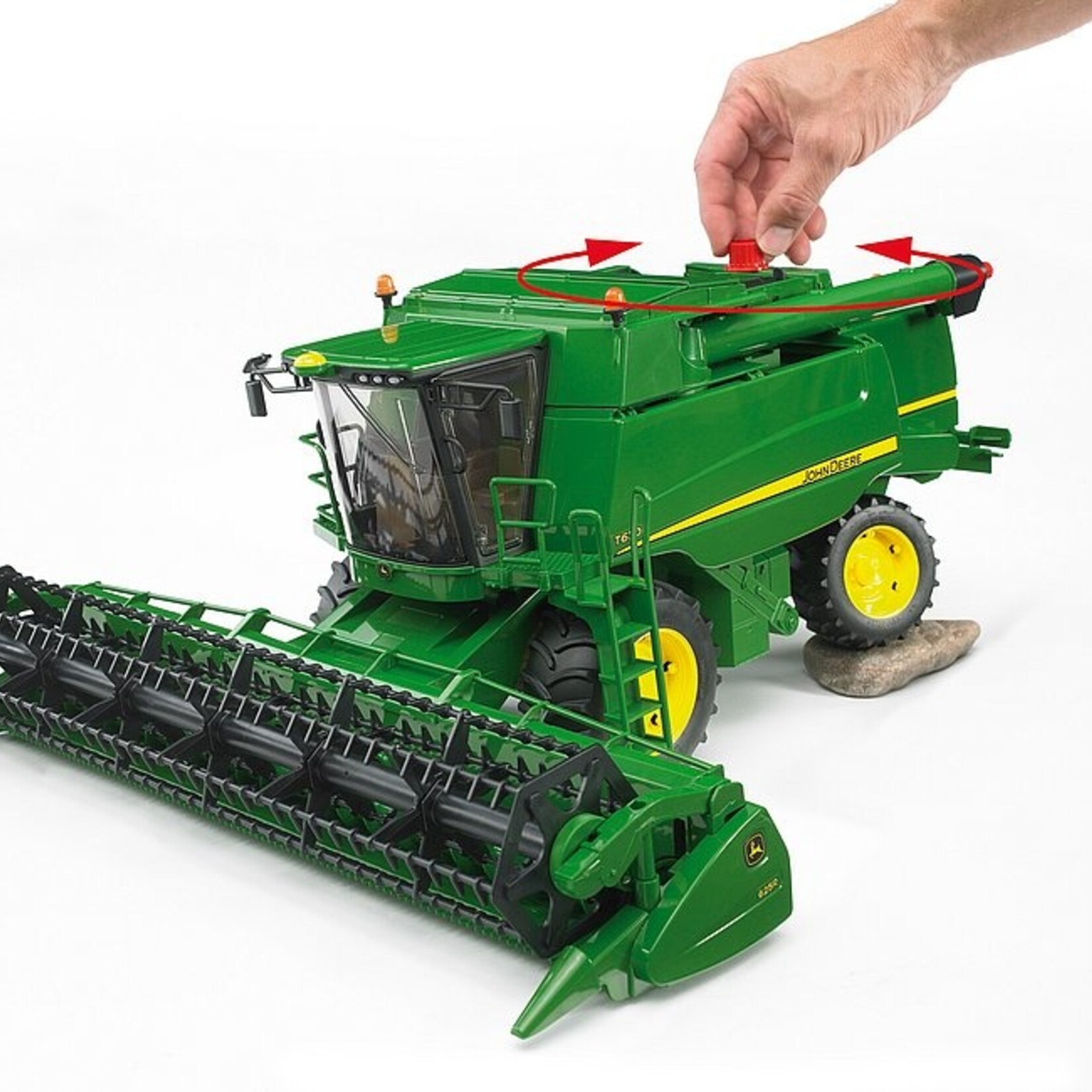 Bruder Bruder 09804 John Deere Moissonneuse-batteuse
