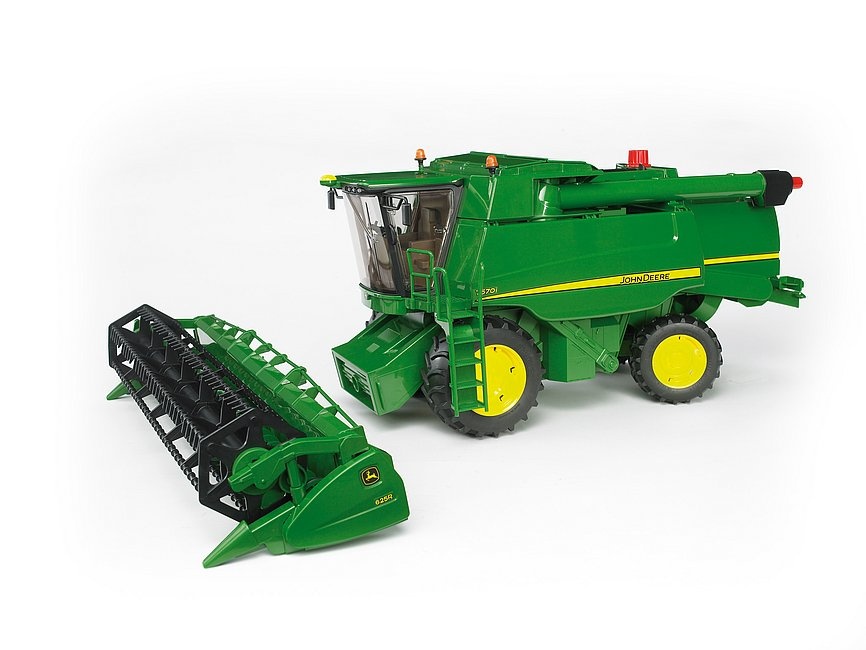 Bruder Bruder 09804 John Deere Moissonneuse-batteuse