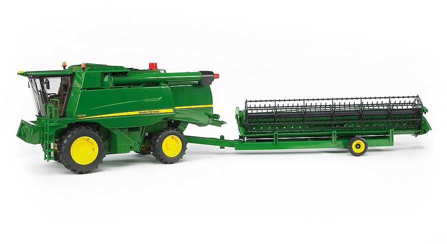 Bruder Bruder 09804 John Deere Moissonneuse-batteuse