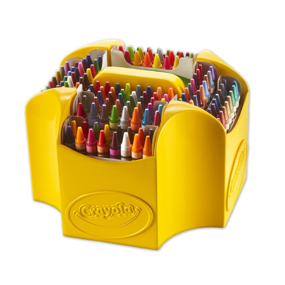 Crayola *****Crayola- Collection de 152 crayons de cire