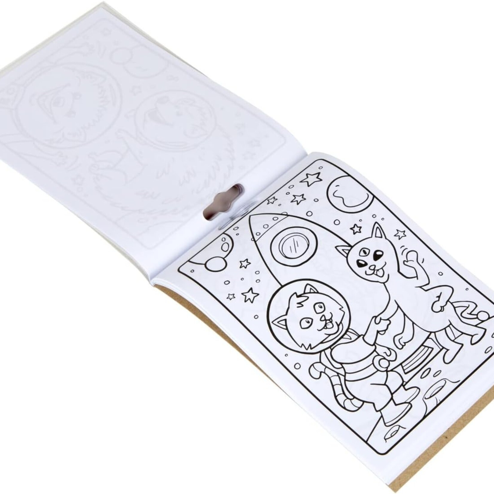 Crayola Crayola jeu de coloriage Chats cosmiques