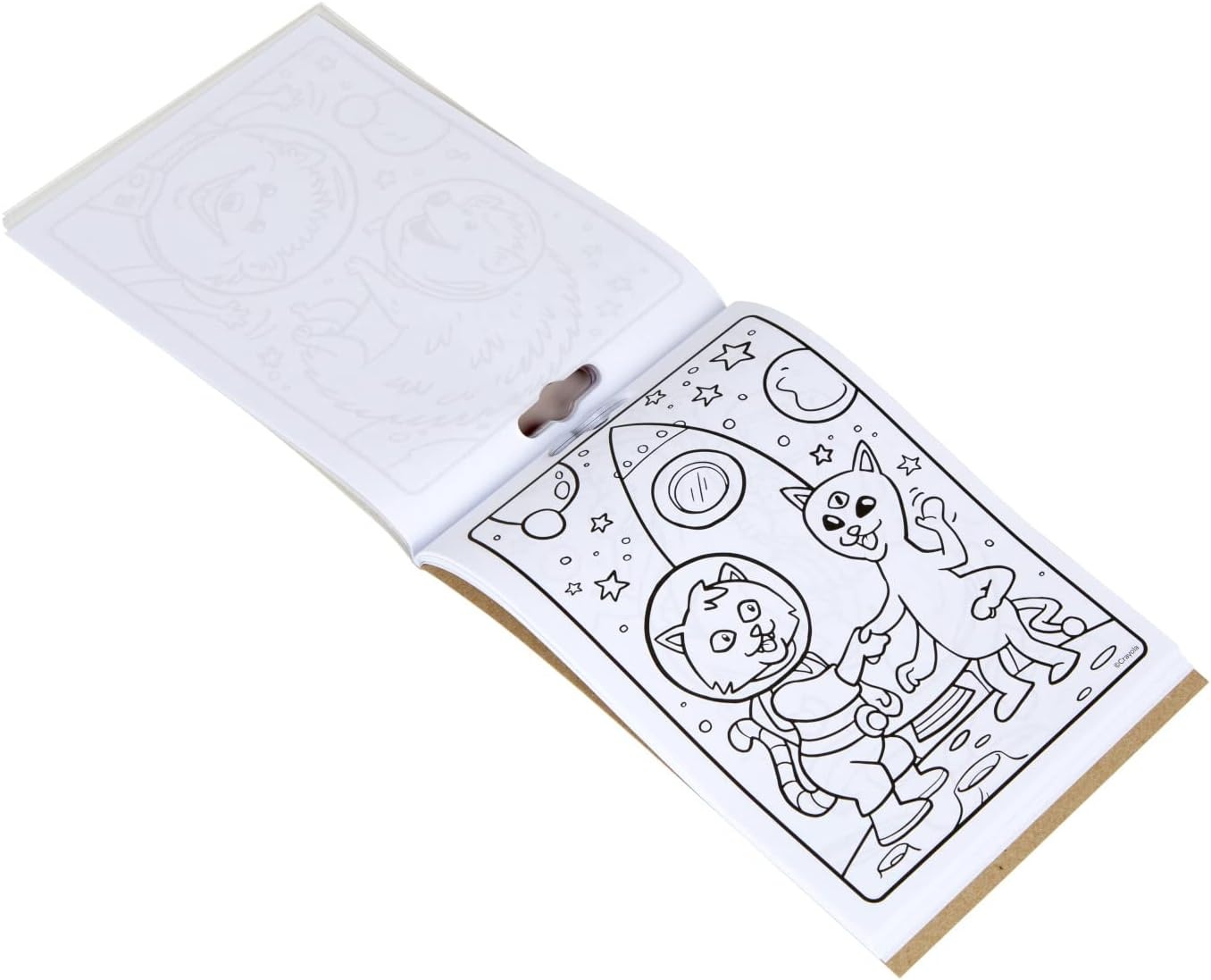Crayola Crayola jeu de coloriage Chats cosmiques