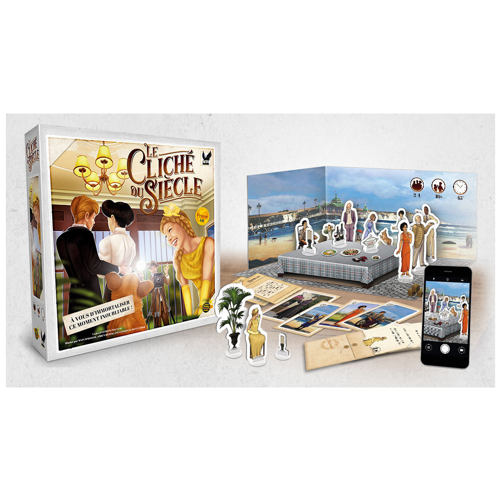 Don't Panic Games Le cliché du siècle