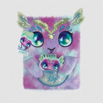 Nebulous Stars Nebulous Stars Journal Peluche Géant Lilya