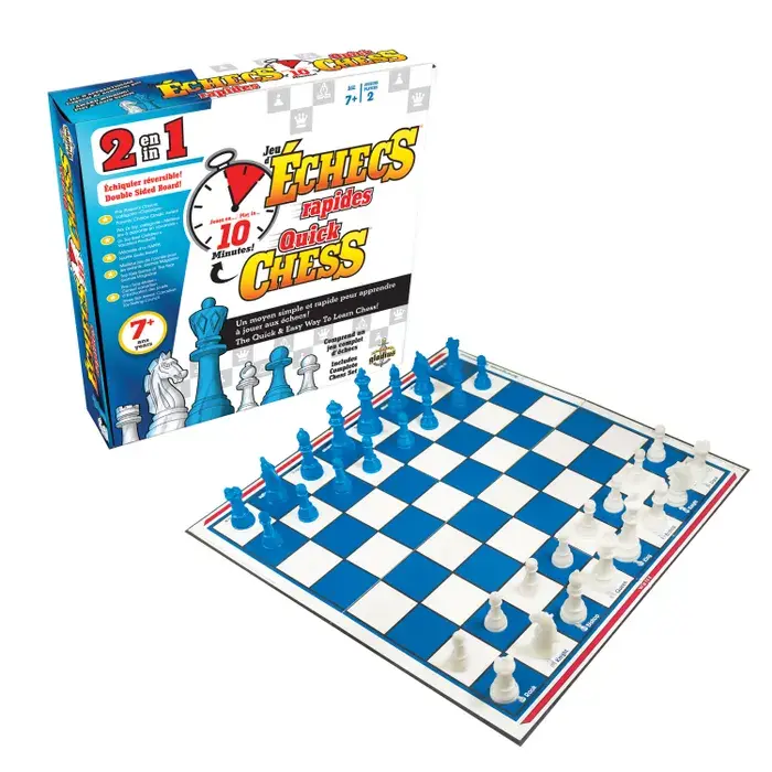 Gladius Jeu d'Échecs Rapides