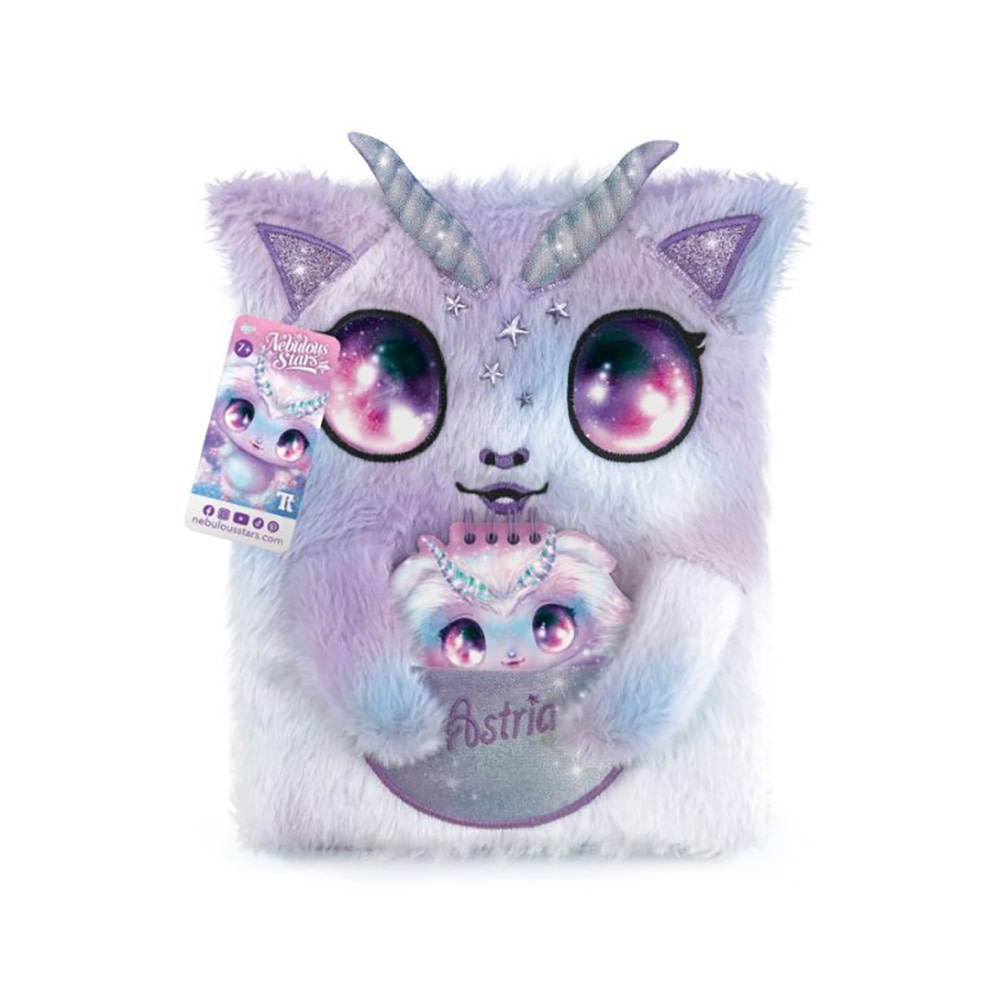 Nebulous Stars Nebulous Stars Journal Peluche Géant Astria
