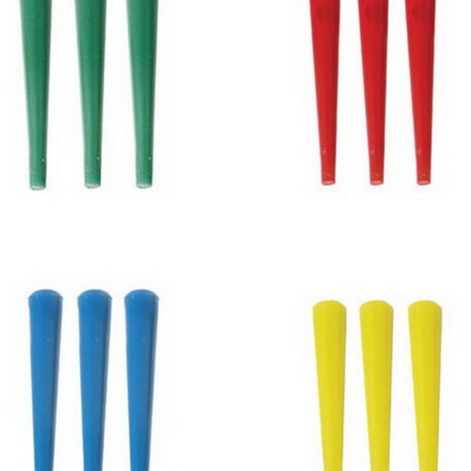 Rustik Rustik - 12 Chevilles pour Cribbage