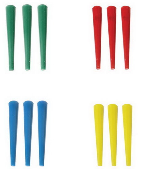 Rustik Rustik - 12 Chevilles pour Cribbage