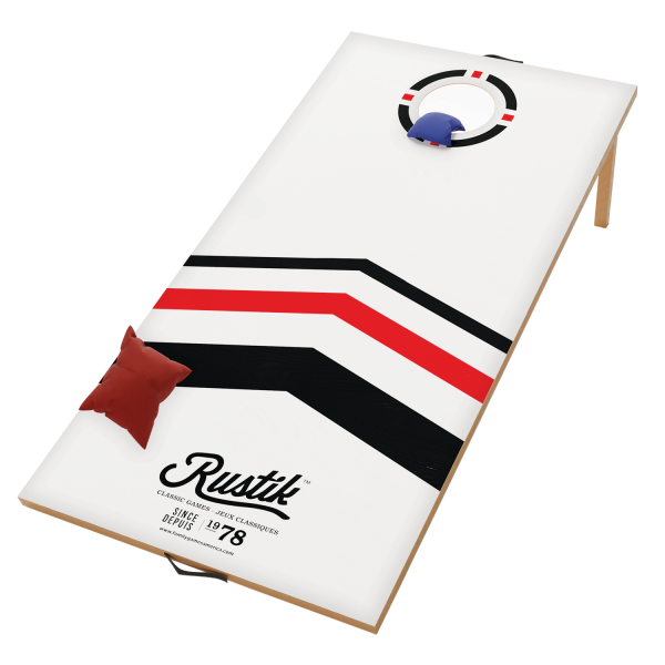 Rustik Rustik - Cornhole édition tournoi