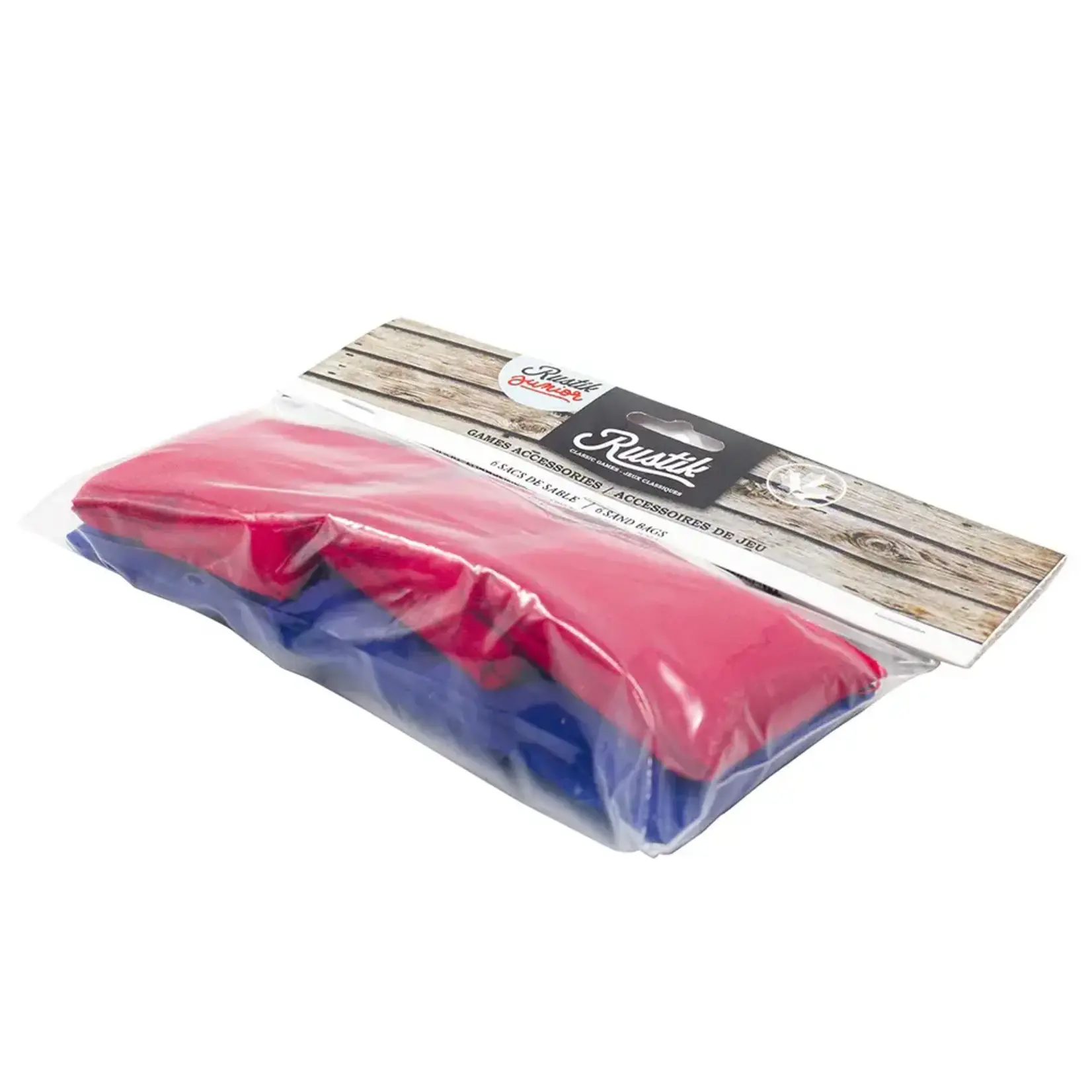 Rustik 8 sacs de recharge pour Cornhole géant