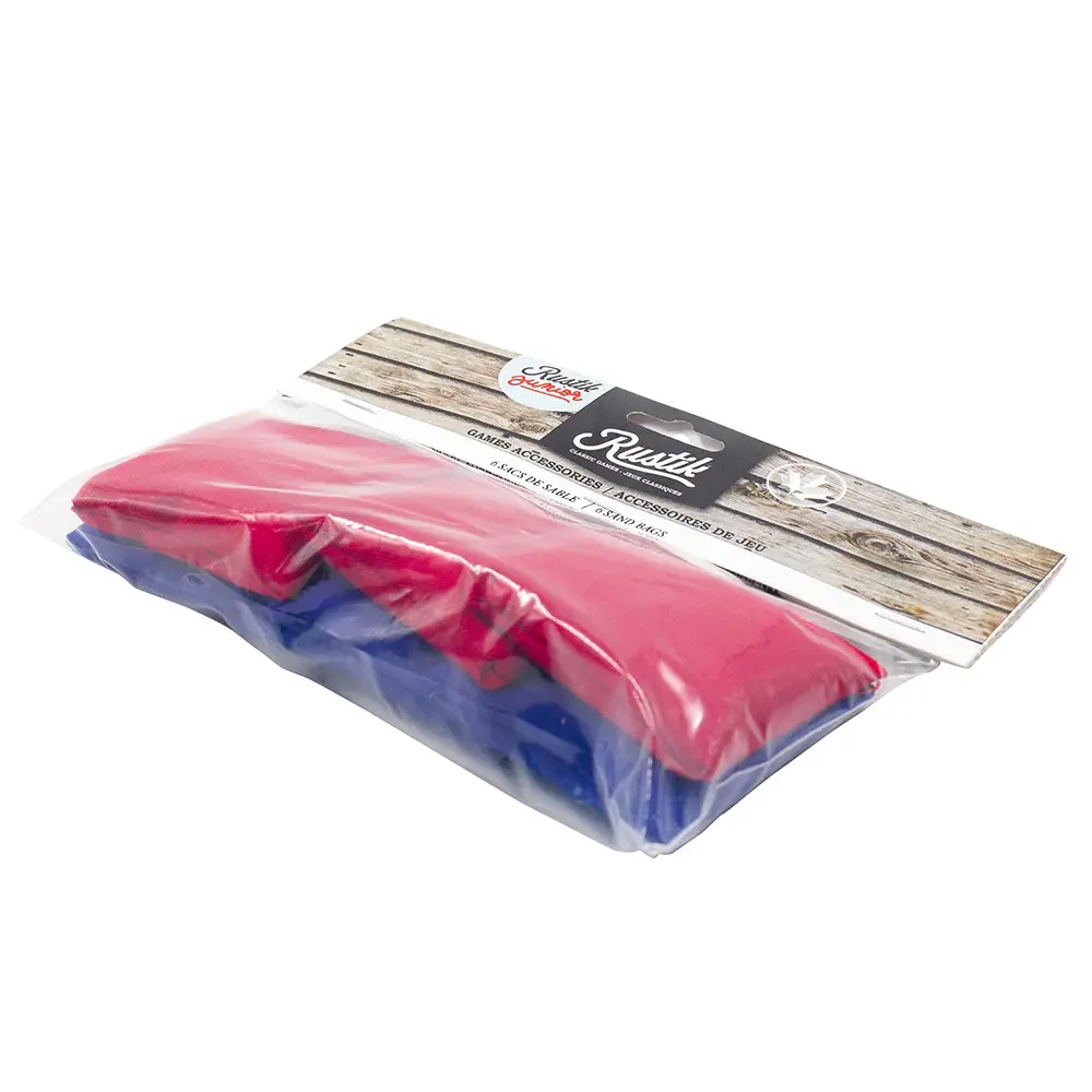 Rustik 8 sacs de recharge pour Cornhole géant