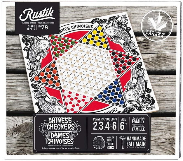 Rustik Rustik - Dames chinoises
