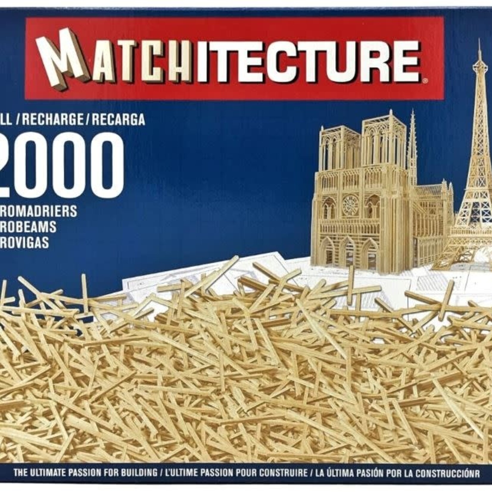 Matchitecture Matchitecture 2000 recharge
