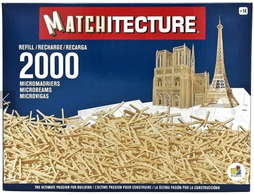 Matchitecture Matchitecture 2000 recharge