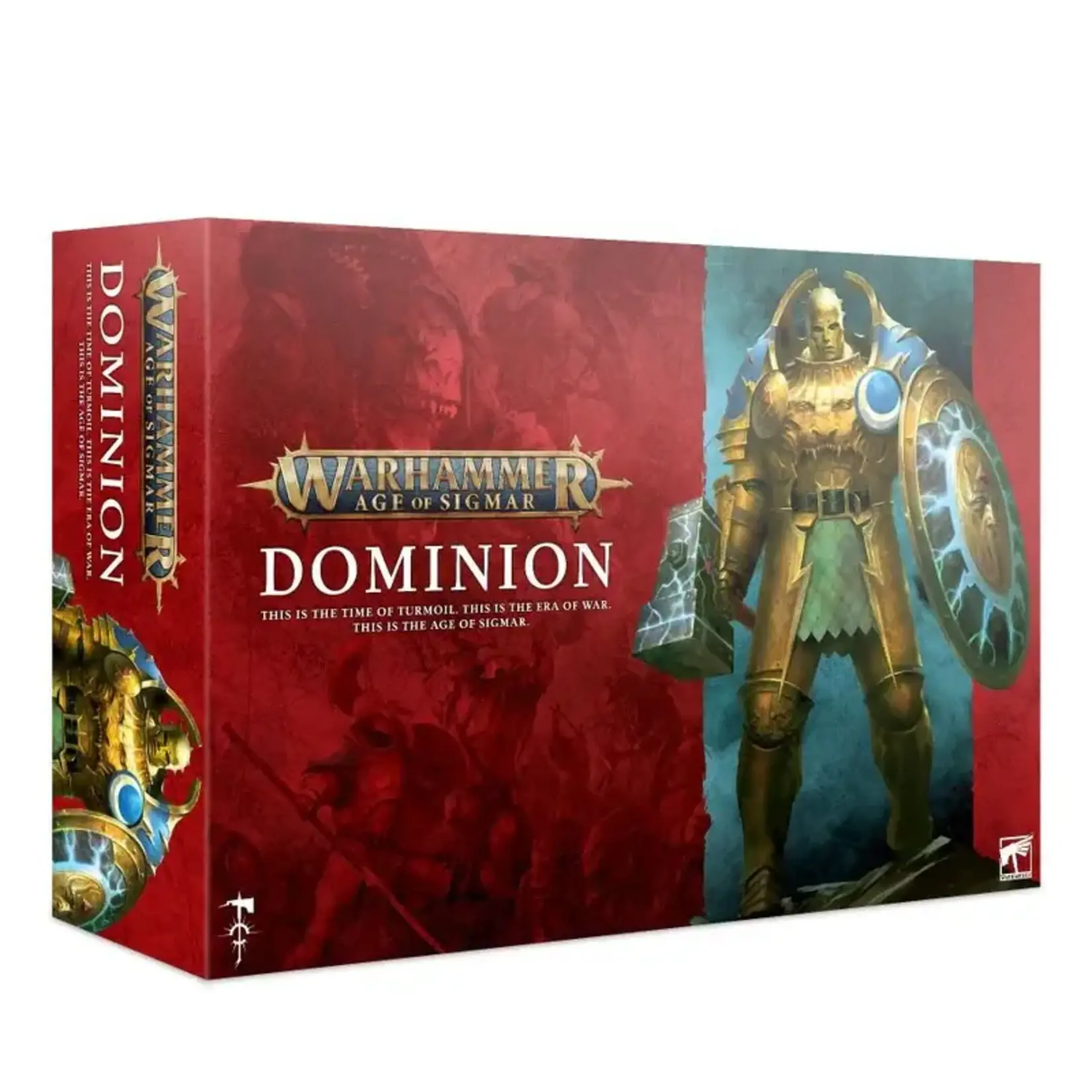 Games Workshop Warhammer AoS - Dominion (FR)