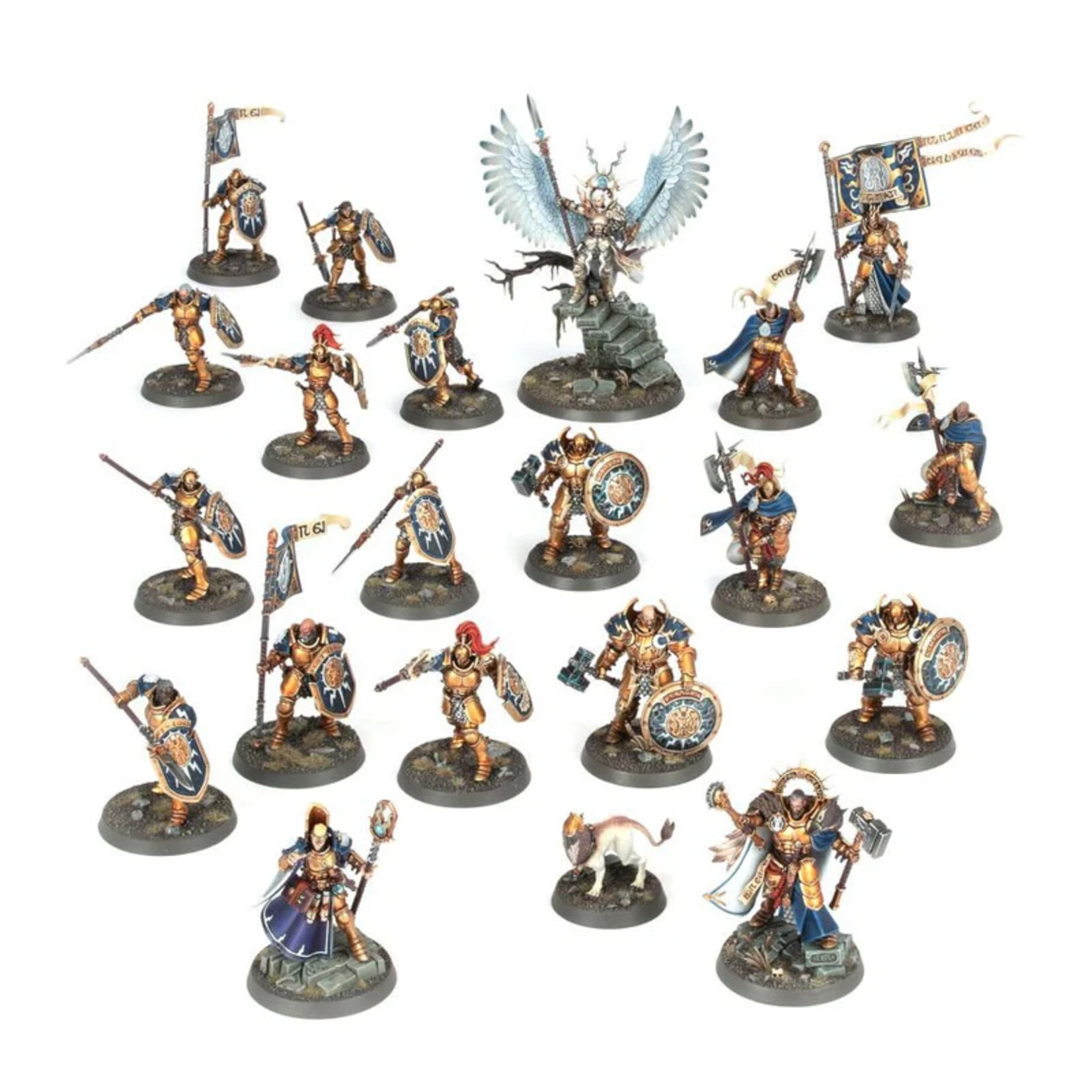 Games Workshop Warhammer AoS - Dominion (FR)