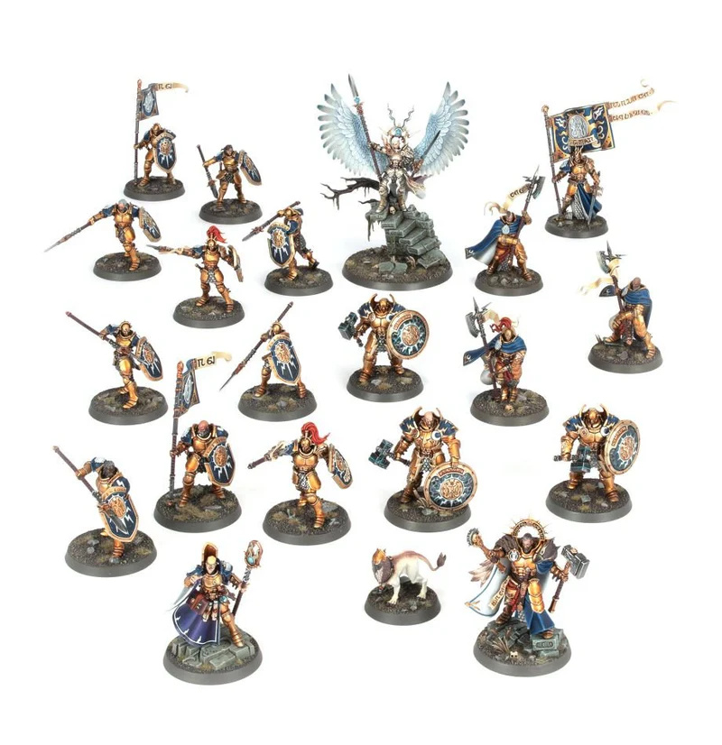 Games Workshop Warhammer AoS - Dominion (FR)