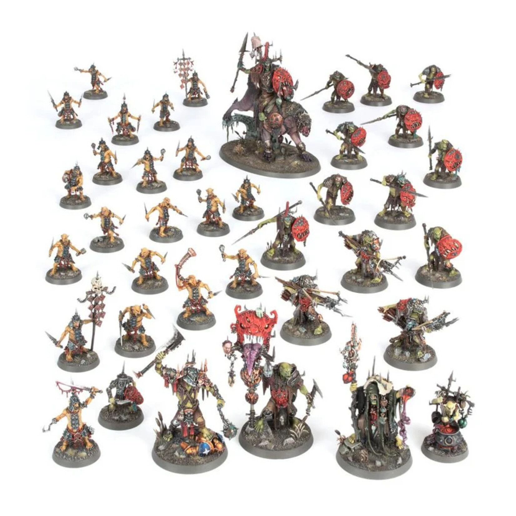 Games Workshop Warhammer AoS - Dominion (FR)