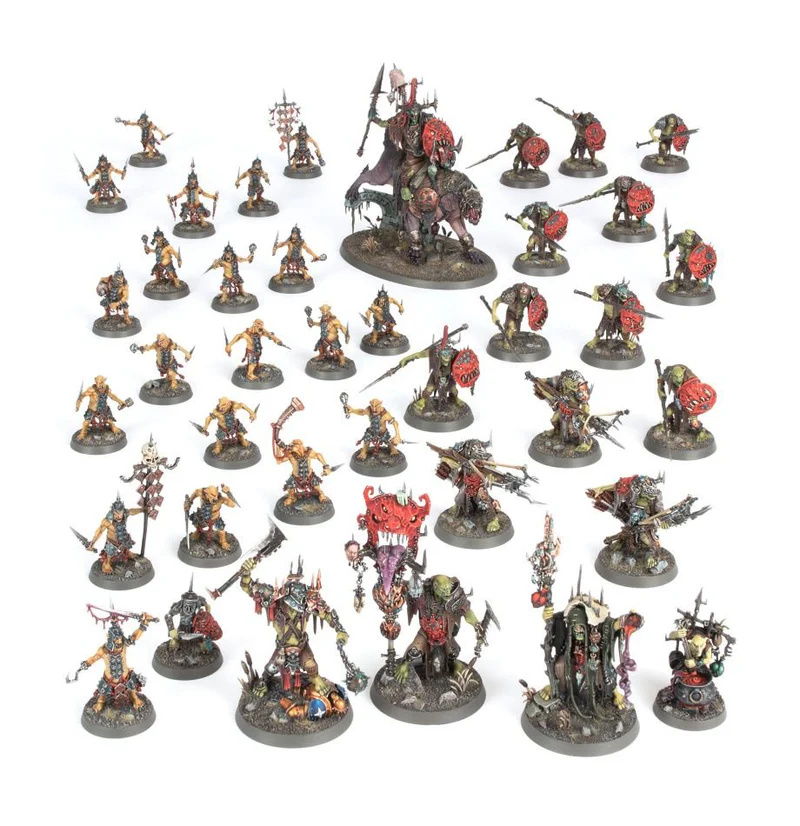 Games Workshop Warhammer AoS - Dominion (FR)