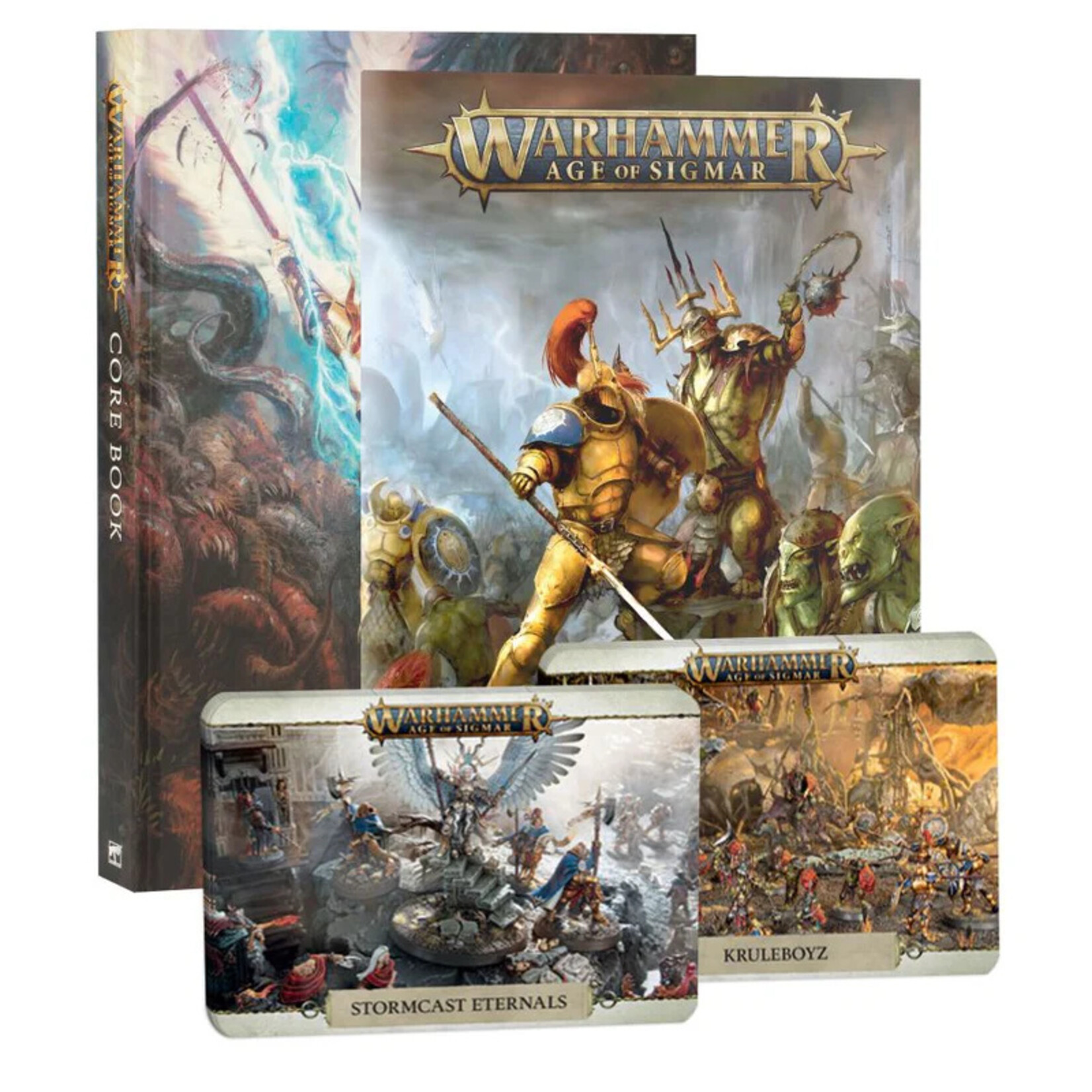 Games Workshop Warhammer AoS - Dominion (FR)