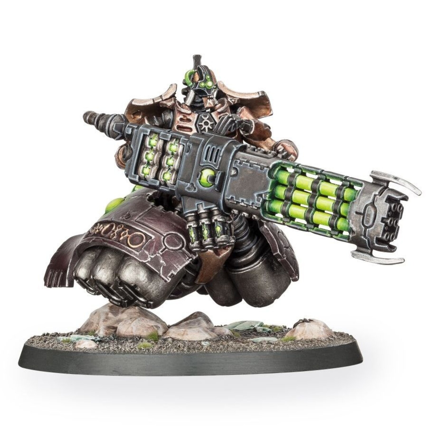 Games Workshop Warhammer 40K - Necrons - Lokhust Heavy Destroyer
