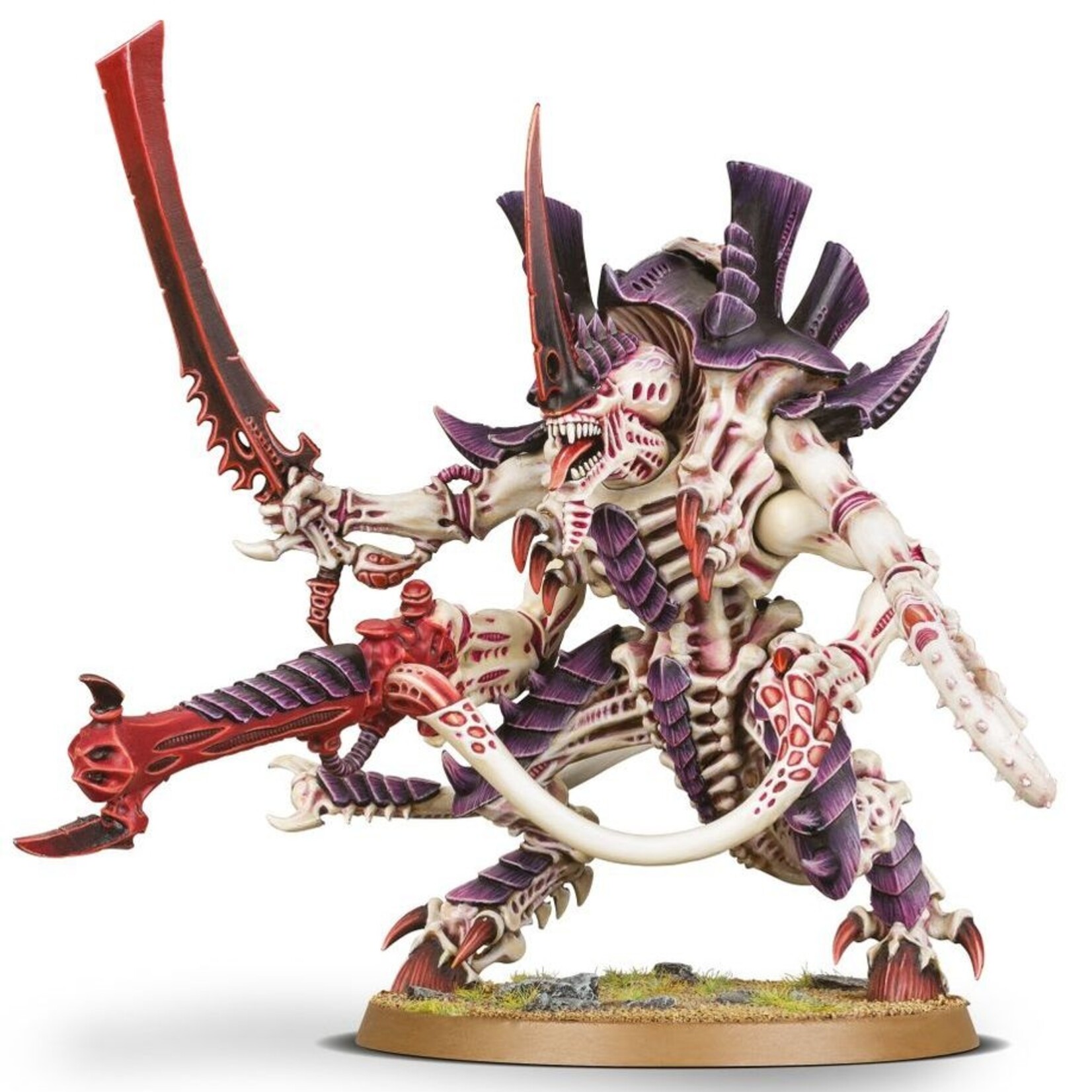 Games Workshop Warhammer 40K - Tyranids Hive Tyrant
