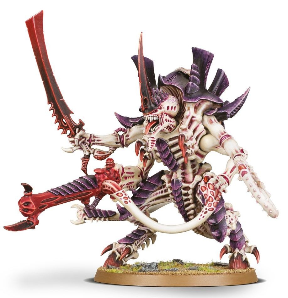 Games Workshop Warhammer 40K - Tyranids Hive Tyrant
