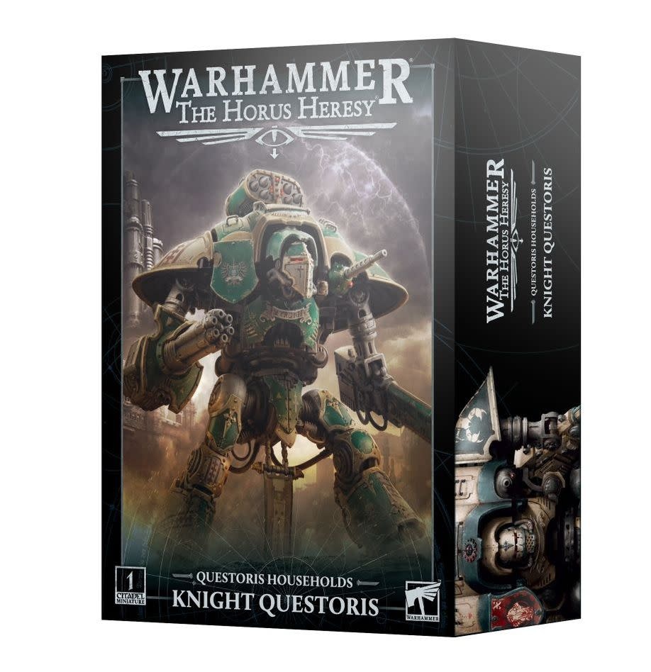 Games Workshop Warhammer 40.000  Imperial Knights  Questoris