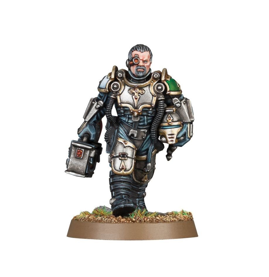 Games Workshop Warhammer 40.000  Imperial Knights  Questoris
