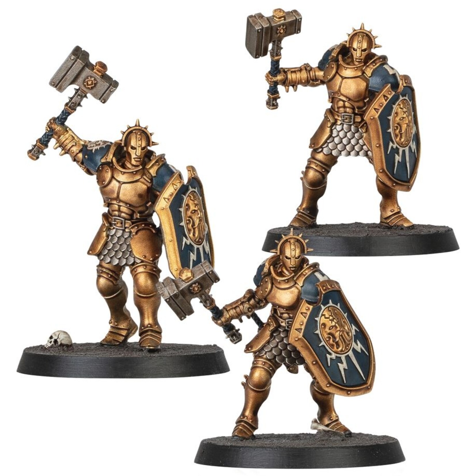 Games Workshop WAoS - Stormcast Eternals paint set