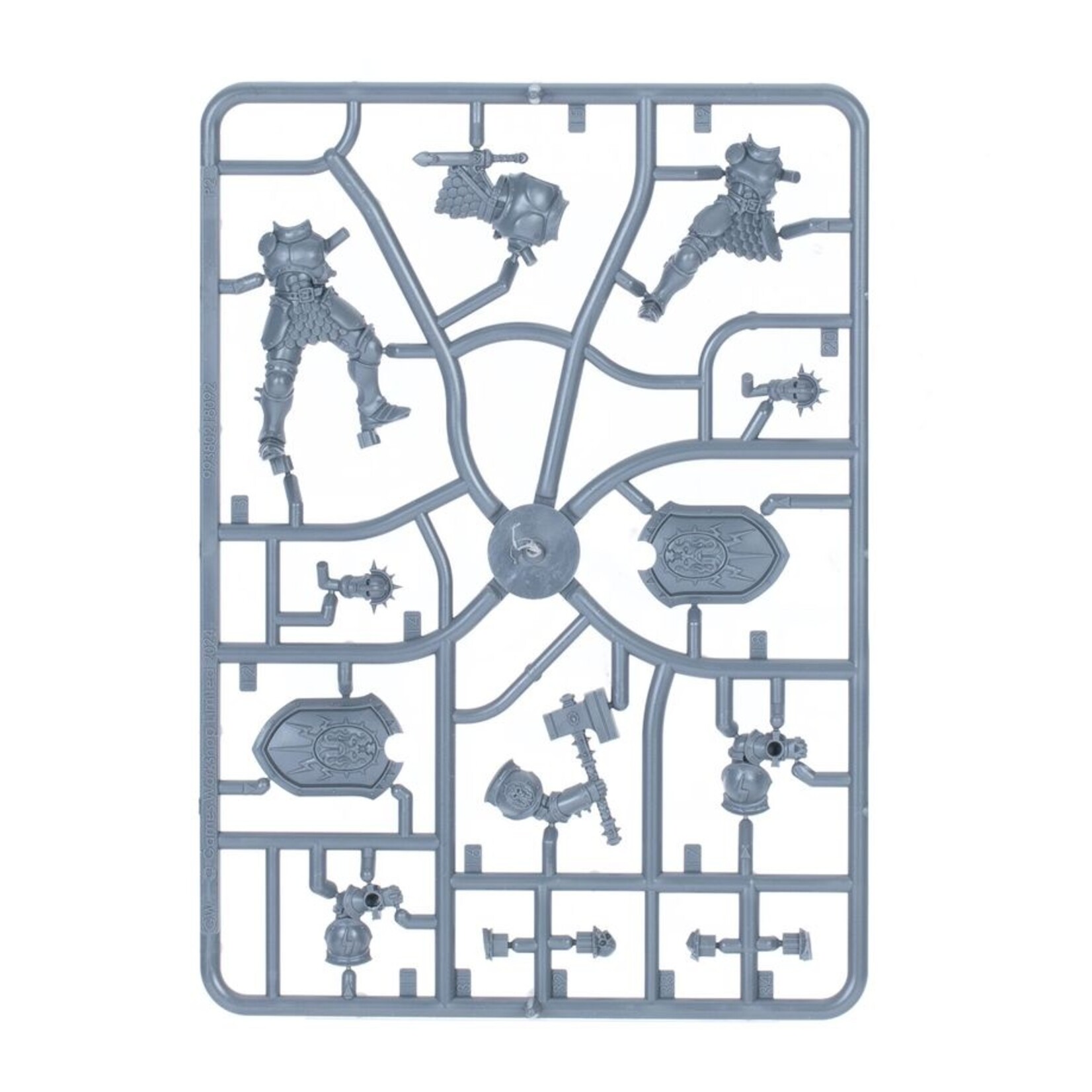 Games Workshop WAoS - Set de découverte