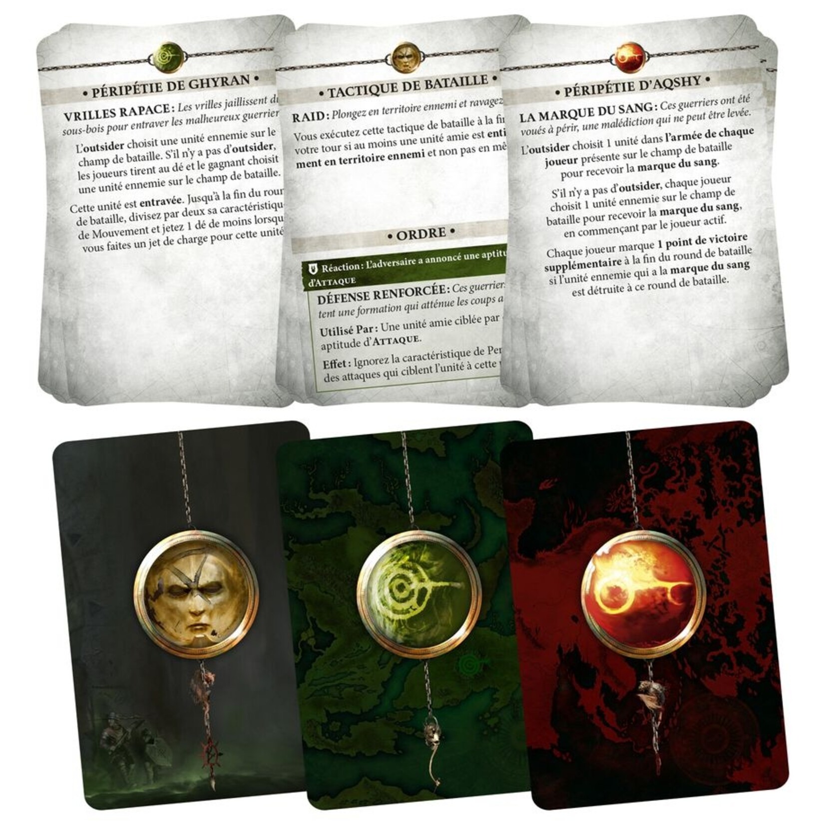 Games Workshop WAoS - Set d'initiation ultime