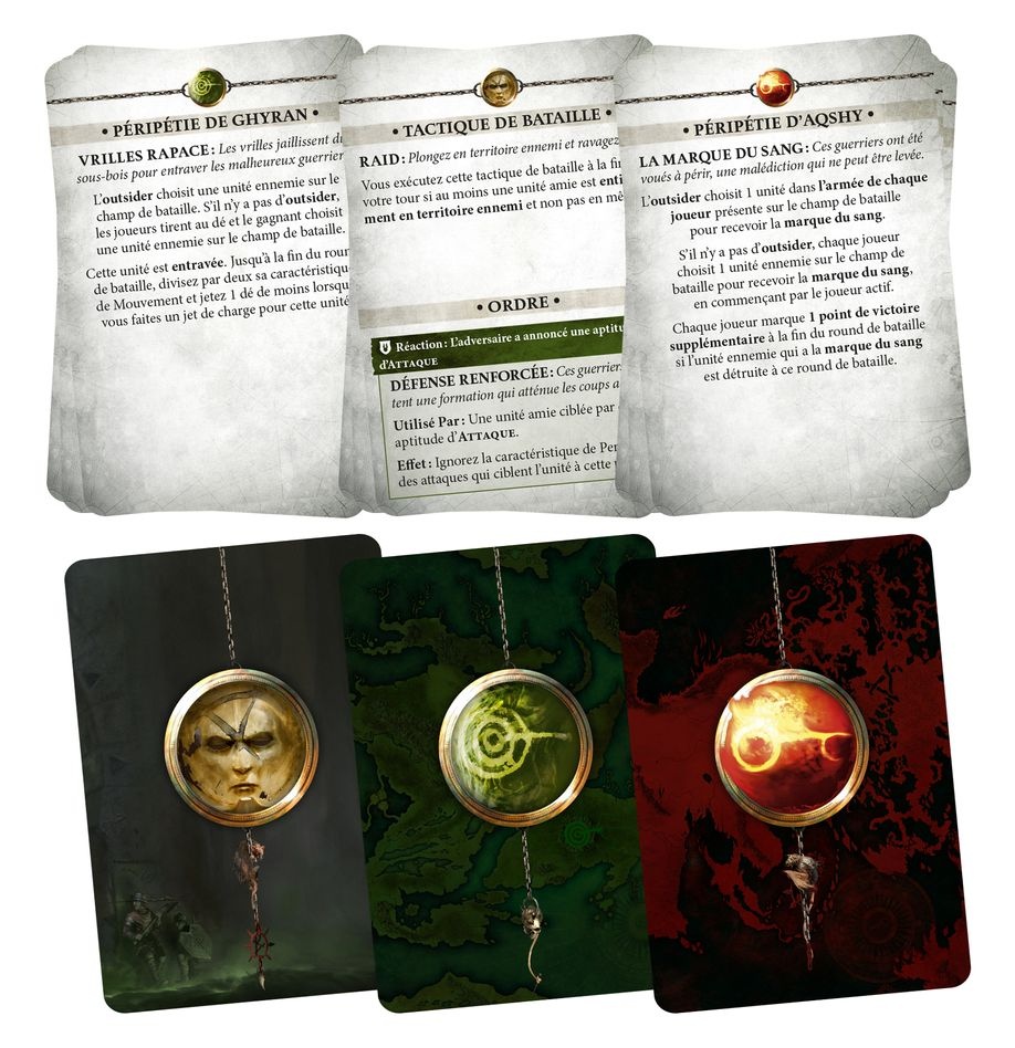Games Workshop WAoS - Set d'initiation ultime
