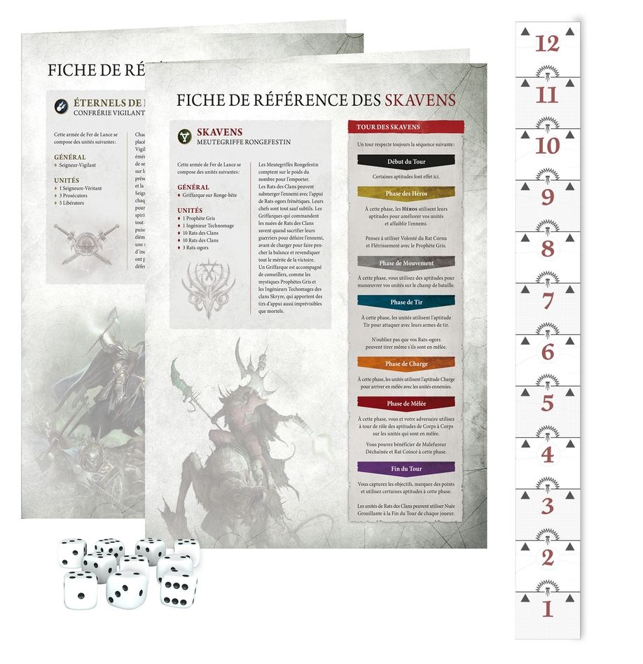 Games Workshop WAoS - Set d'initiation ultime