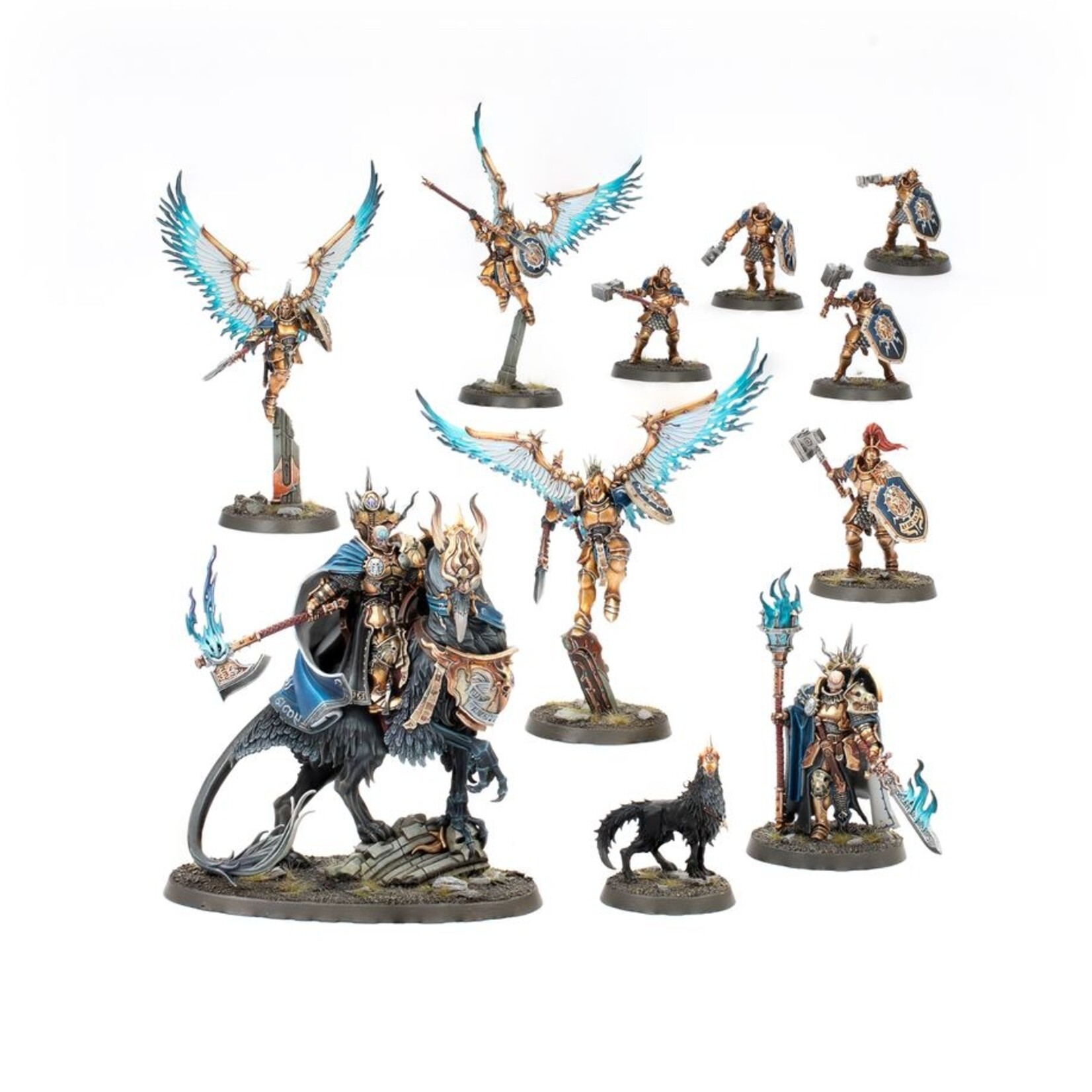 Games Workshop WAoS - Set d'initiation ultime