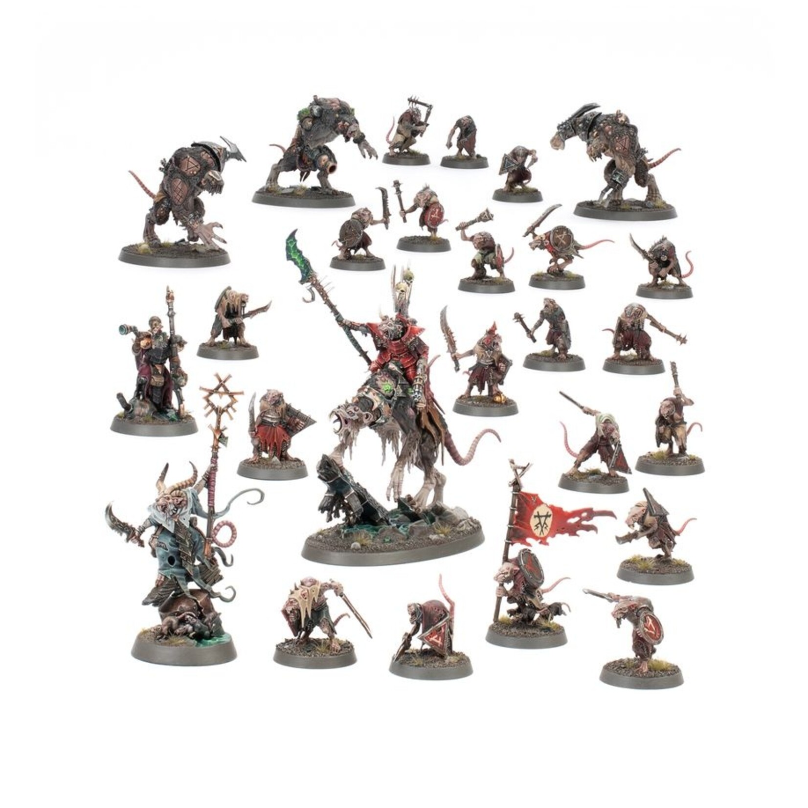 Games Workshop WAoS - Set d'initiation ultime