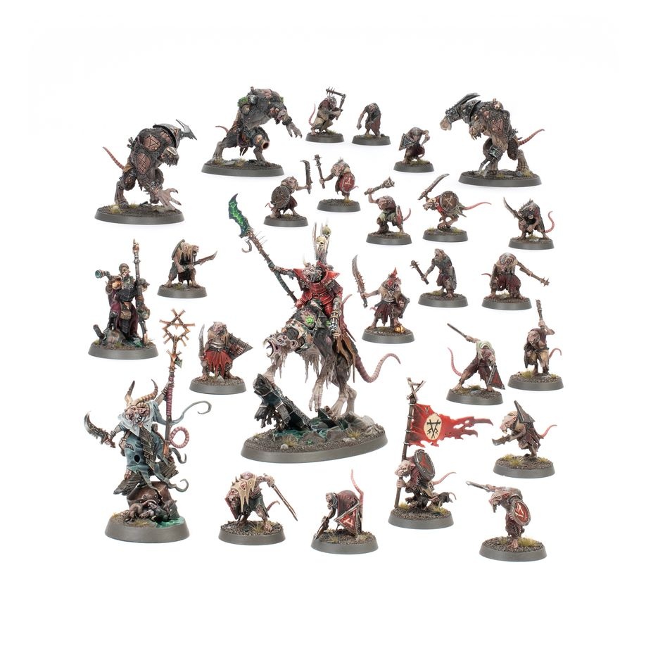 Games Workshop WAoS - Set d'initiation ultime