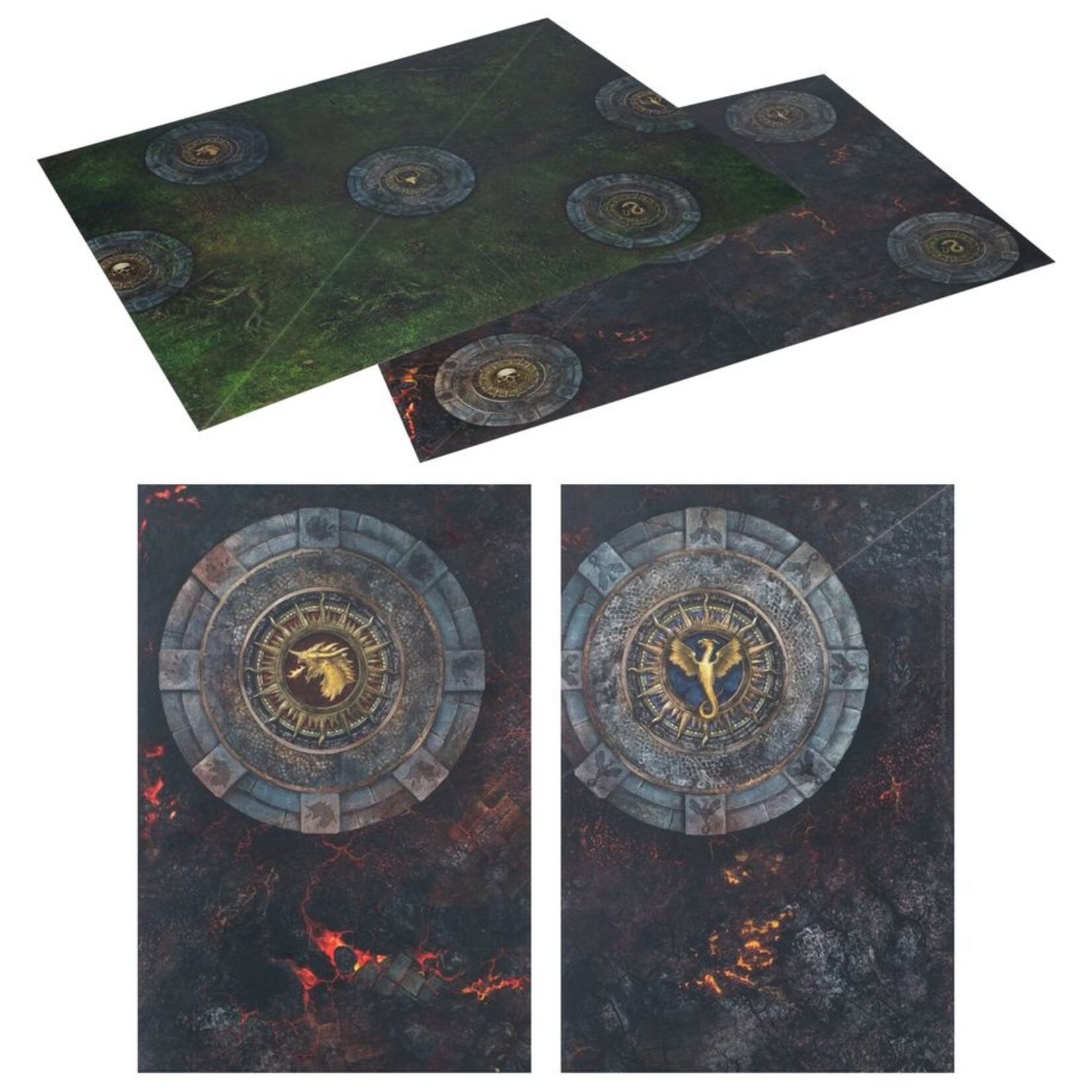 Games Workshop WAoS - Set d'initiation ultime