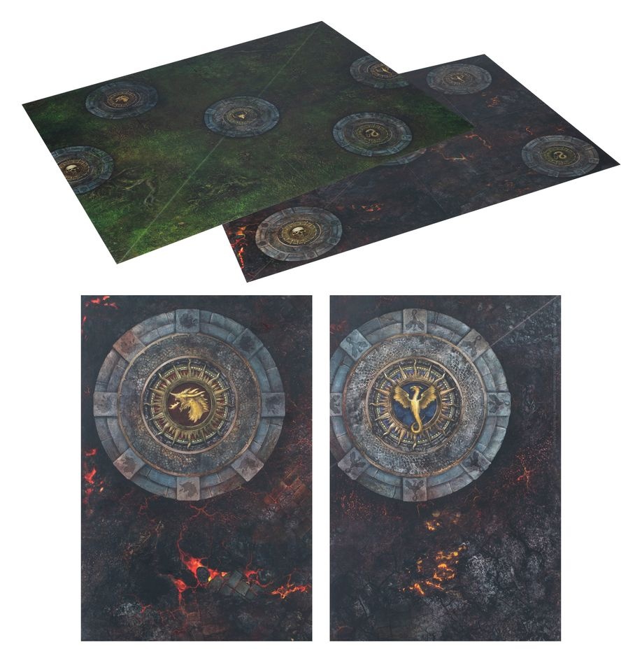Games Workshop WAoS - Set d'initiation ultime