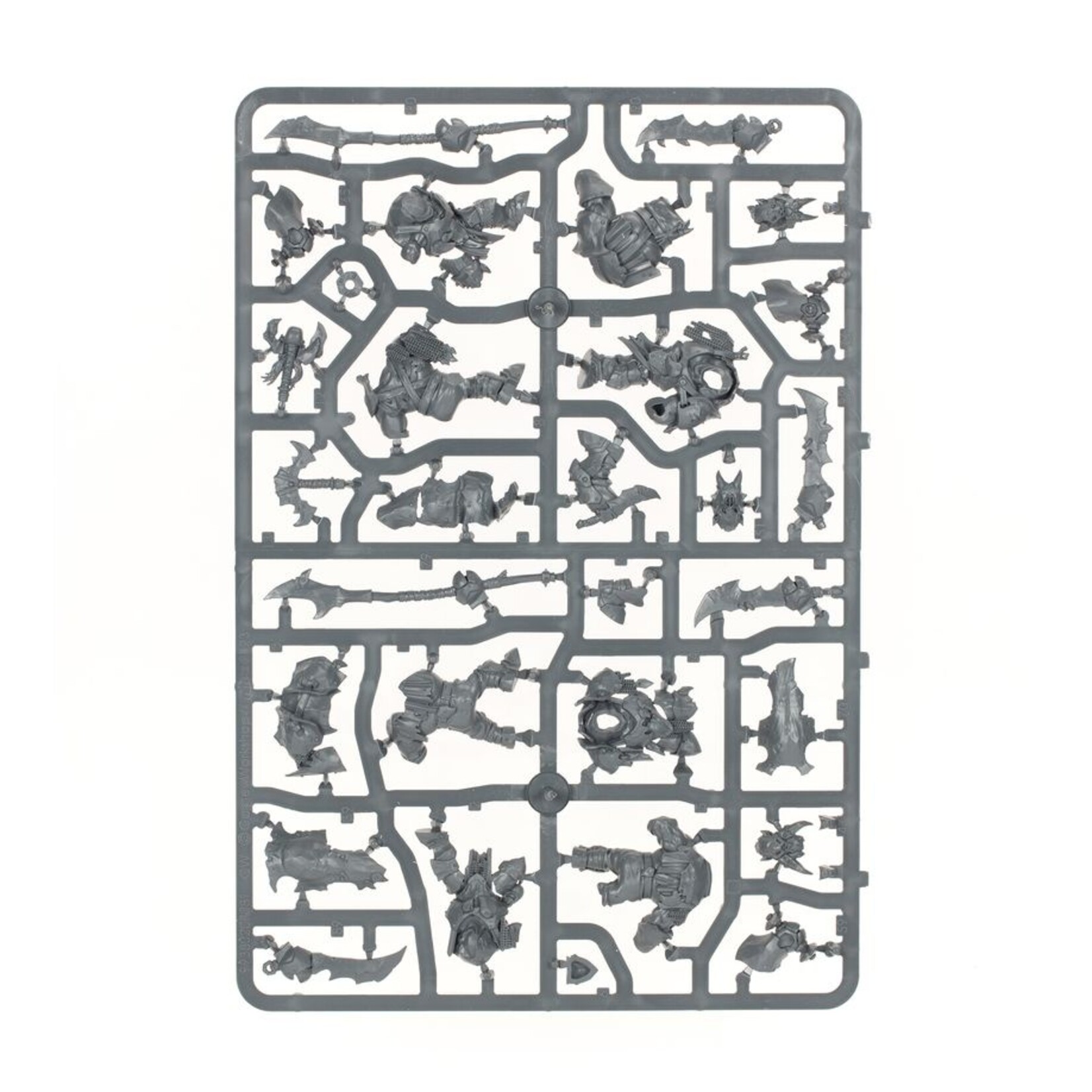 Games Workshop WAOS - Orruk Arkboys