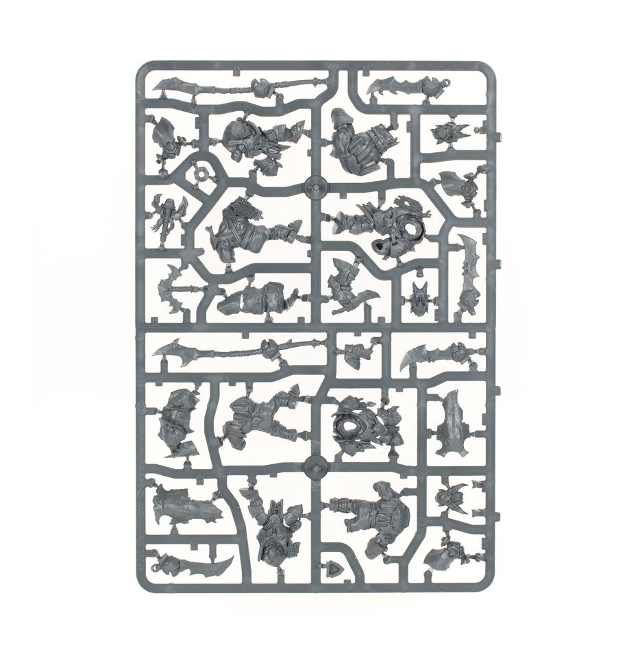 Games Workshop WAOS - Orruk Arkboys