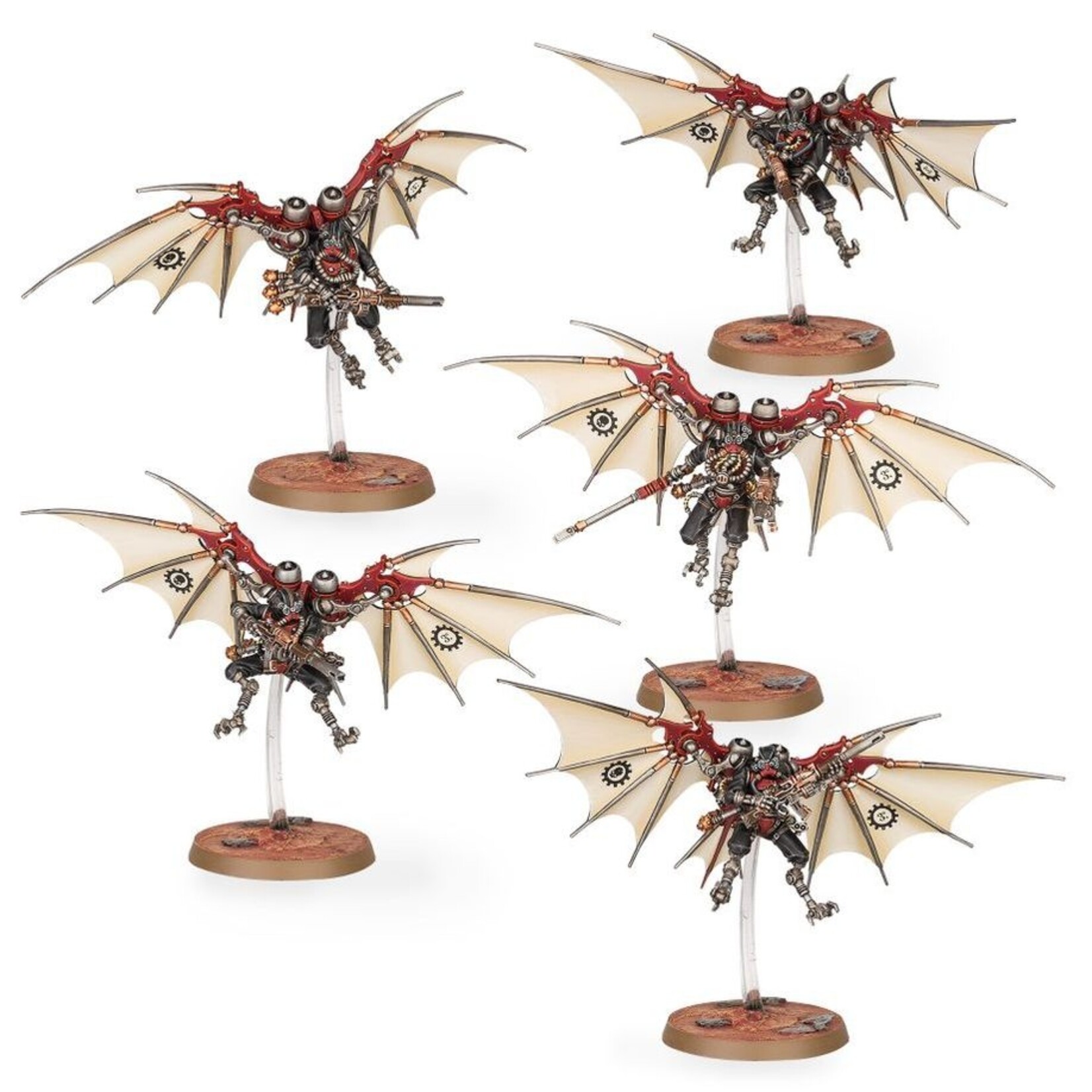 Games Workshop W40K - Adeptus Mechanicus Pteraxii