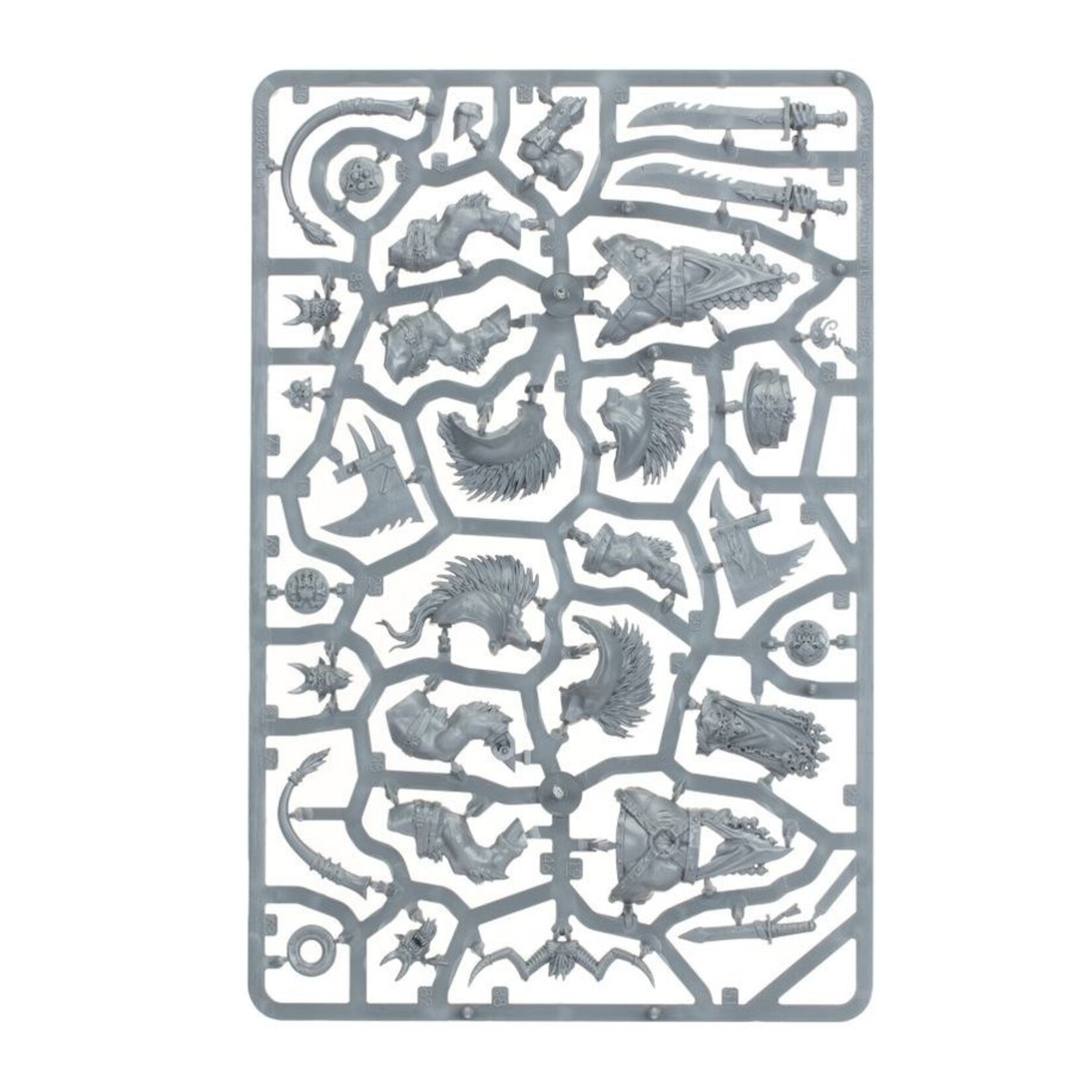 Games Workshop WAOS - Slaves to Darkness Ogroid Theridons