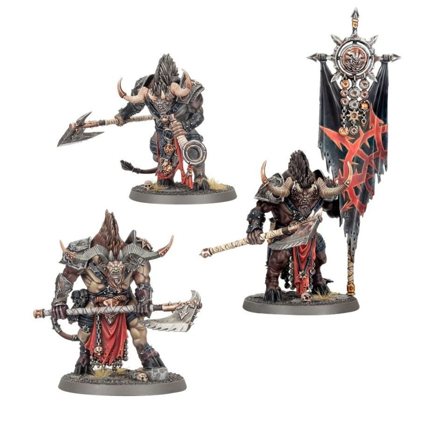 Games Workshop WAOS - Ogroid Theridons