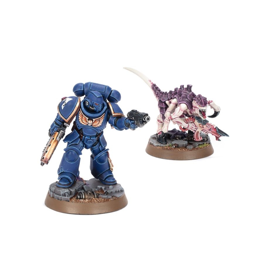 Games Workshop Getting Started with W40K