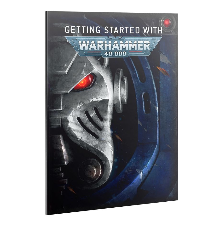Games Workshop Getting Started with W40K