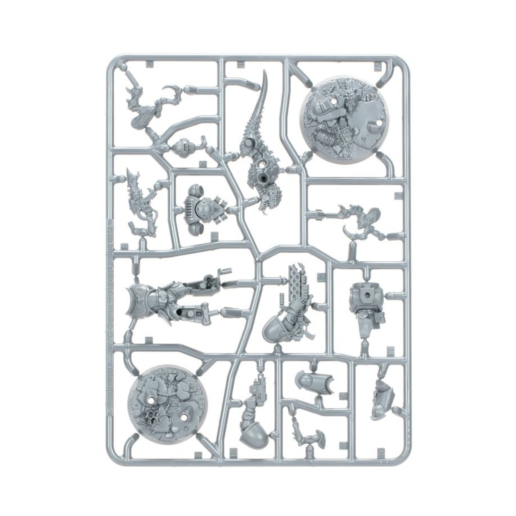Games Workshop Getting Started with W40K